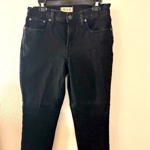 Madewell Midrise Perfect Vintage Jean Size 28